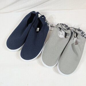 Sun & Sky Slip on Mesh Shoes